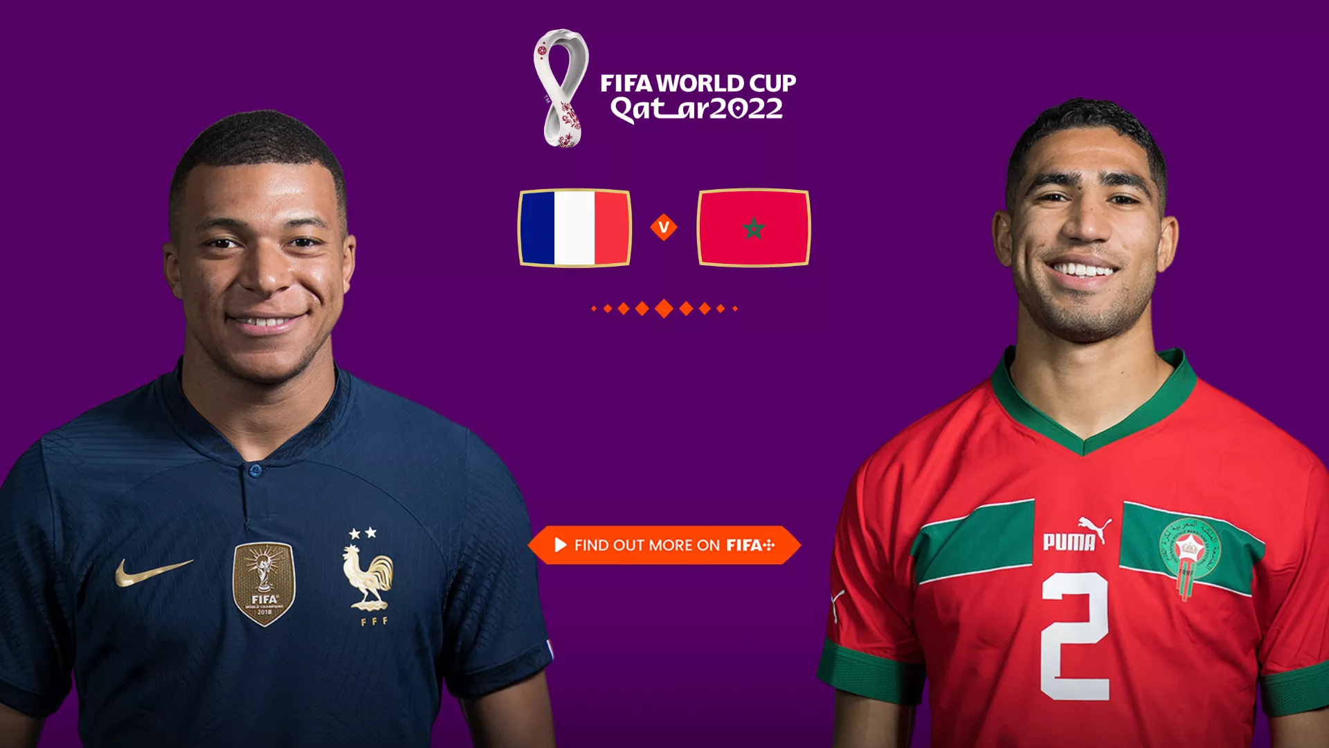 Keys to the World Cup semi-final between France and Morocco